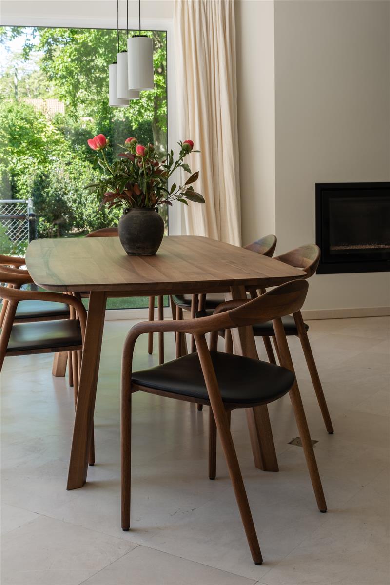 Hedendaagse herinrichting Schilde - Ameno Styling